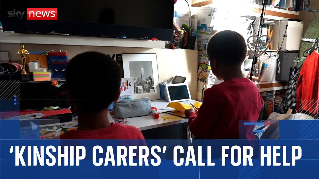 ‘Kinship carers’ forced to sleep on sofa beds call for better support