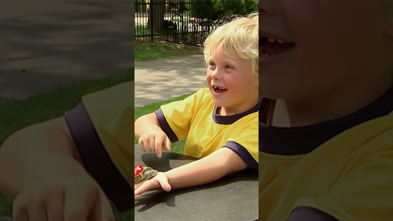 KISS THE FROG 🐸 | Just For Laughs Gags