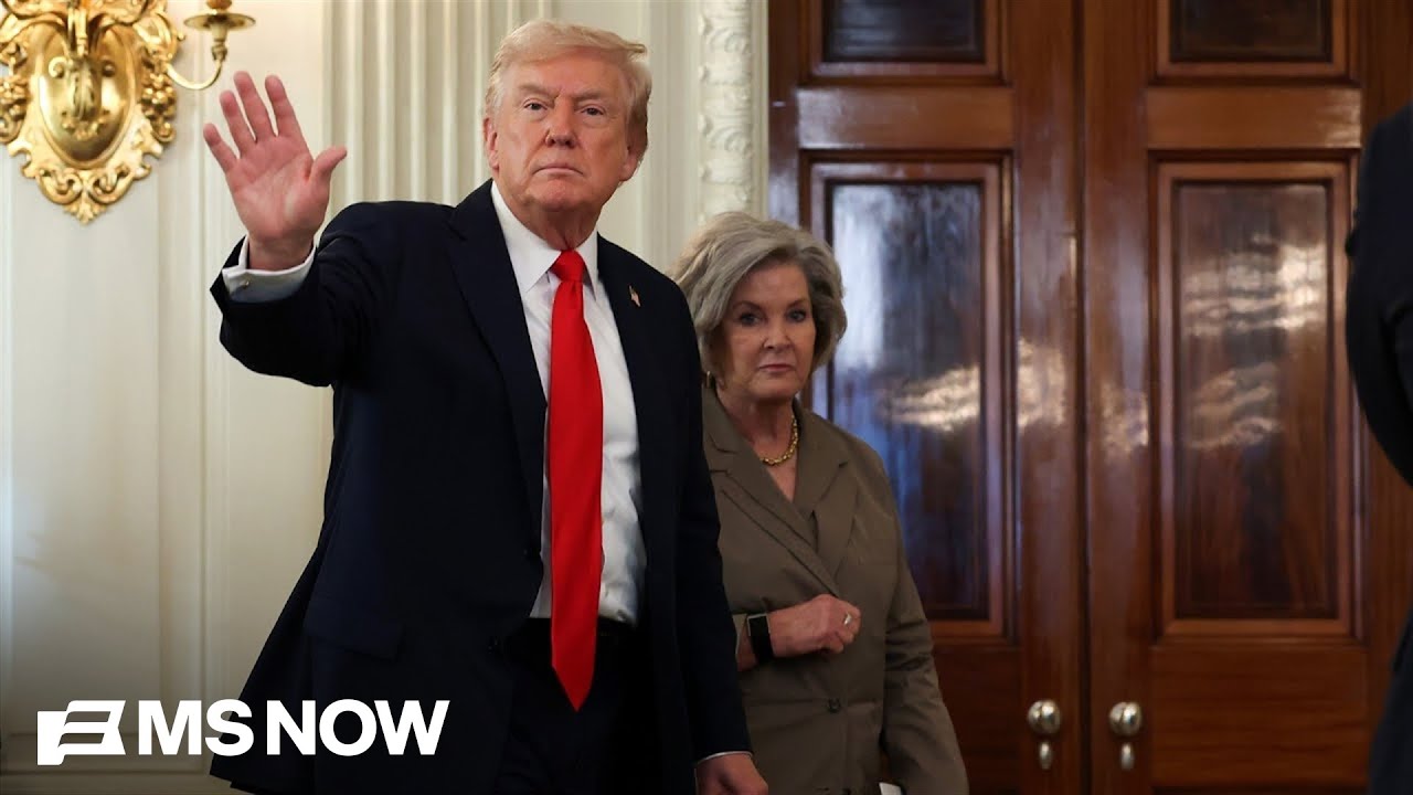 ‘Knew what she was doing.’ White House does damage control after Susie Wiles’ shocking interview