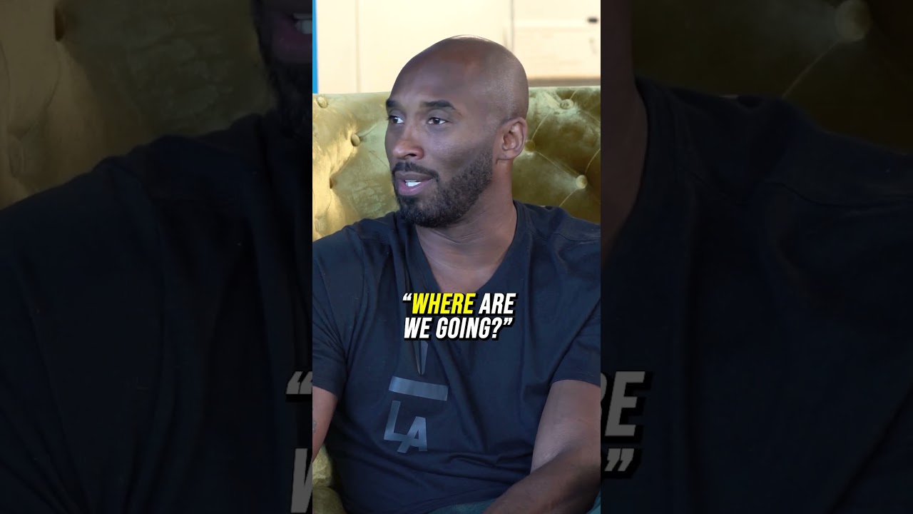 Kobe Bryant’s Mamba Mentality