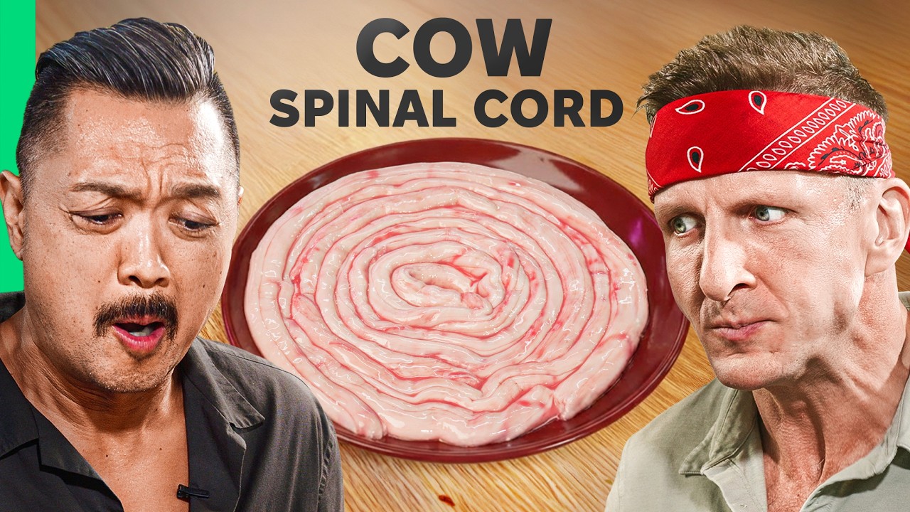 Korean Foods That Should Be ILLEGAL!!