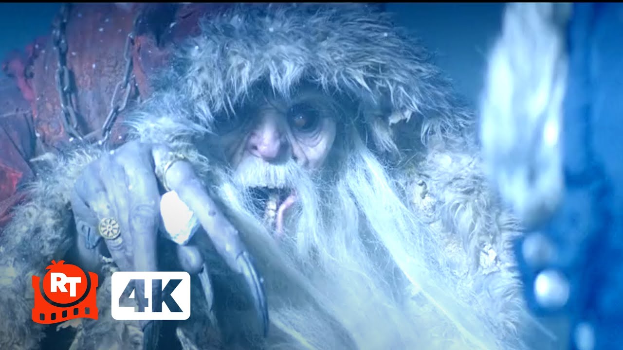 Krampus (2015) 4K – Devoured Beneath the Snow | Movieclips