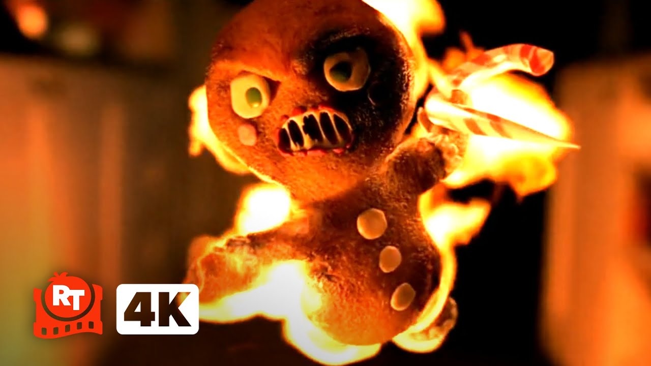 Krampus (2015) 4K – EVIL TOYS!!! | Movieclips