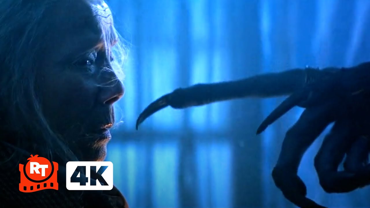 Krampus (2015) 4K – Krampus Attacks Grandma | Movieclips
