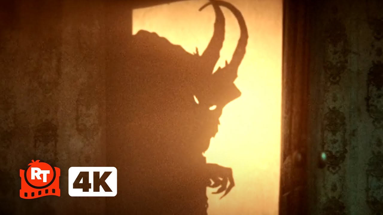 Krampus (2015) 4K – The Myth of Krampus | Movieclips