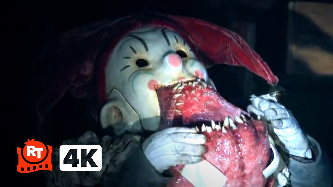 Krampus (2015) 4K – This Toy Eats Children! | Movieclips