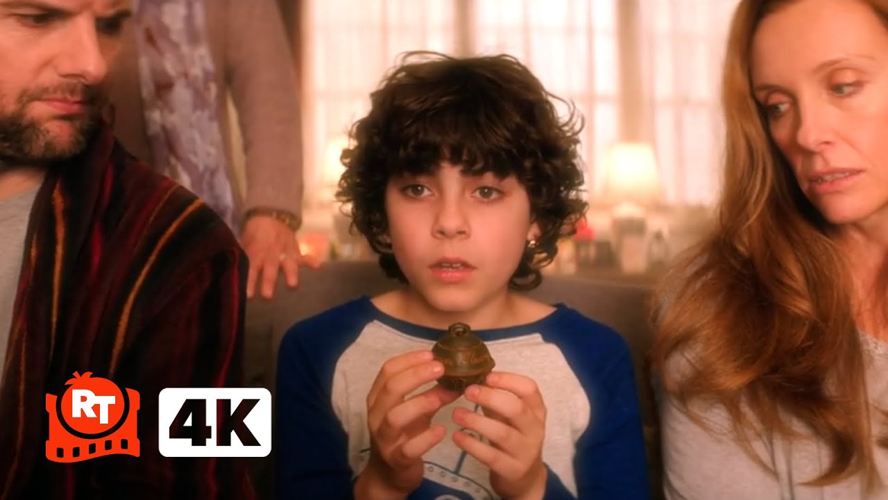 Krampus (2015) 4K – Trapped in Christmas | Movieclips