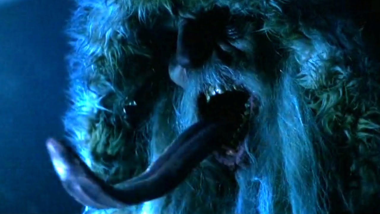 Krampus – Scariest Christmas Scenes | 4K Video