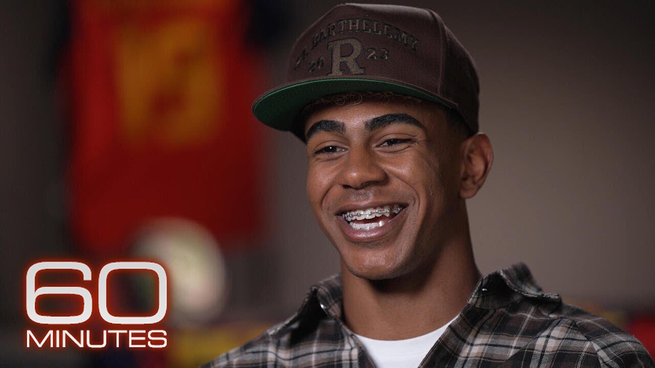 Lamine Yamal’s extended 60 Minutes interview in Spanish