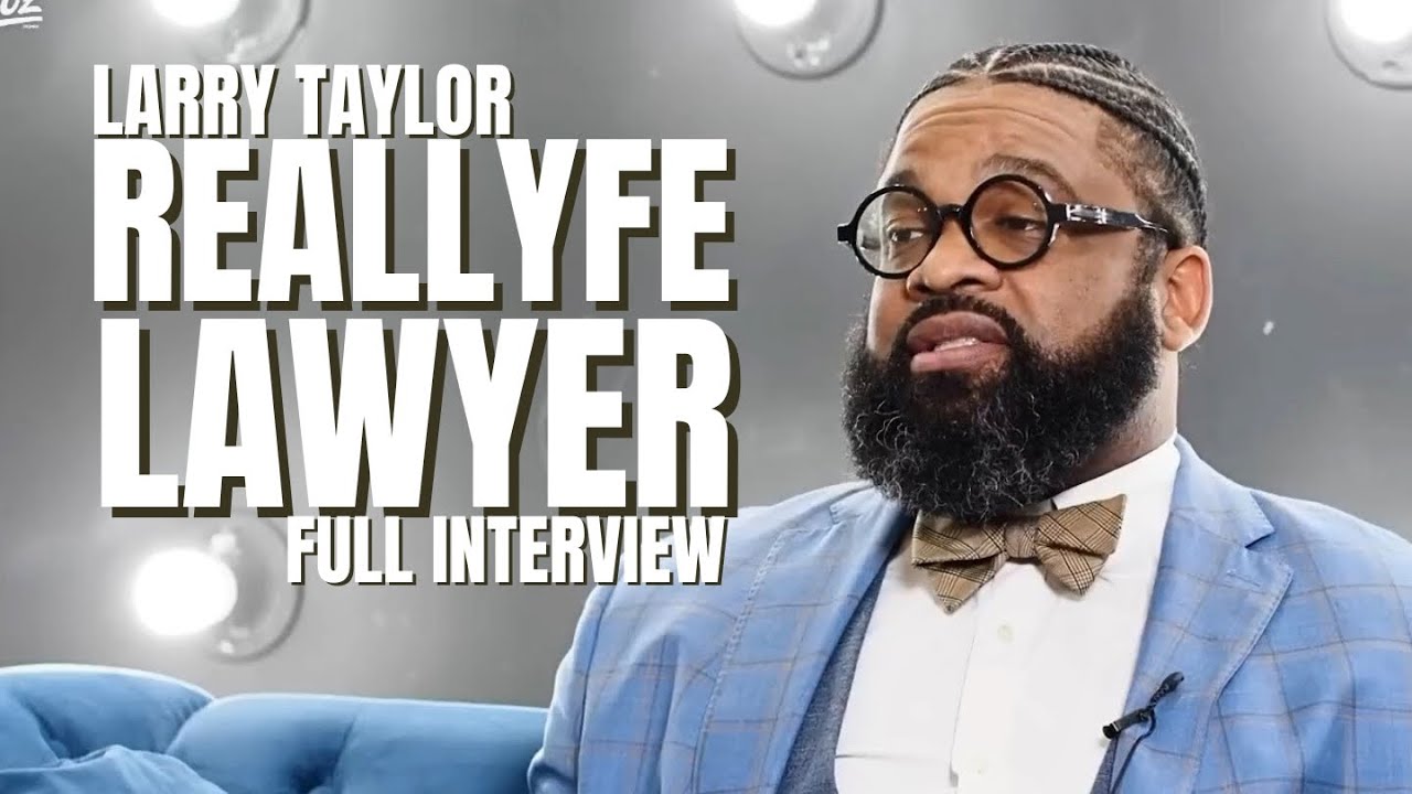 Larry The Lawyer DETAIL 50 Cent’s Diddy Documentary Legality, Megan Thee Stallion v Milagro, NBA YB