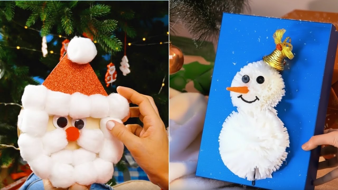 Last-Minute Christmas Gift Ideas 🎁 Wrap Presents, Make DIY Cards & Gift Money Beautifully