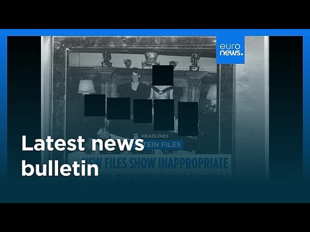 Latest news bulletin | December 24th, 2025 – Morning