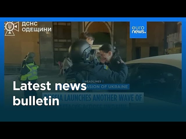 Latest news bulletin | December 29th, 2025 – Morning