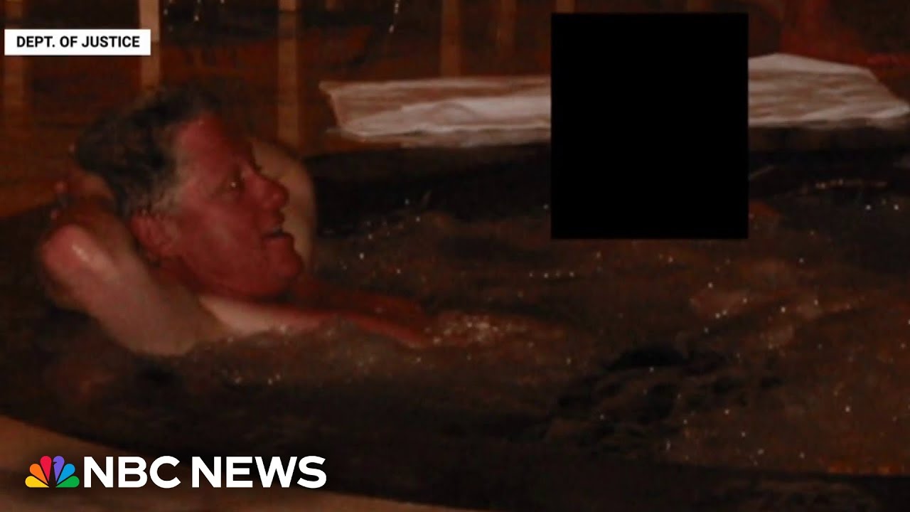 Lawmakers raise questions over redactions in latest batch of Epstein files