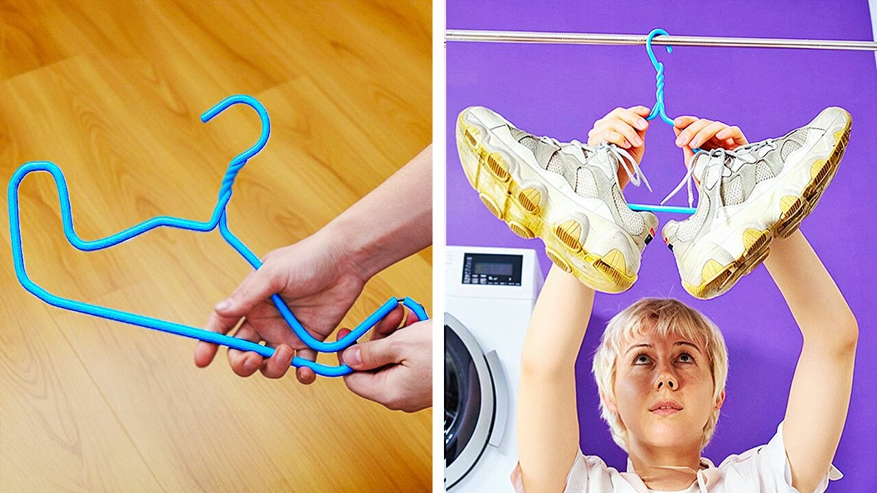 LAZY PEOPLE NEED THESE! 🥱 Best Hacks To Save Time & Effort! ⚡