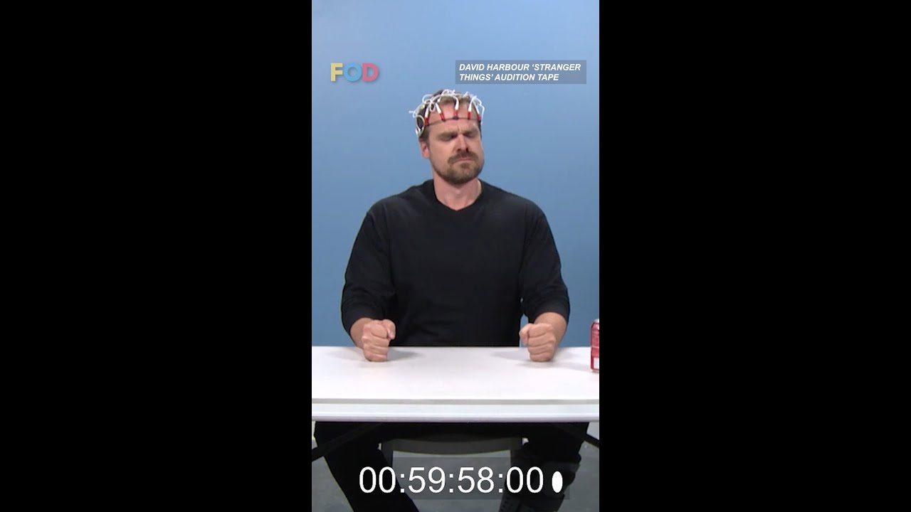 Leaked ‘Stranger Things’ Audition Tape