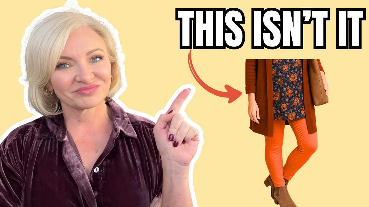 Leggings Aren’t Helping… Here’s What to Wear Instead