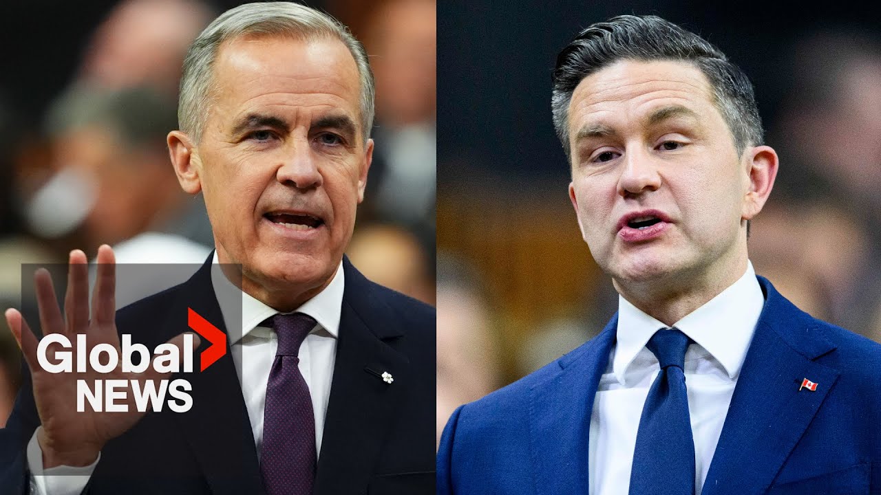 Liberals hold slim 3% lead over Conservatives in latest Ipsos poll