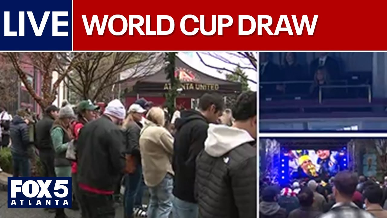 LIVE FOX 5: Double homicide in Coweta County; World Cup 2026 updates; Jan. 6 pipe bomb suspect