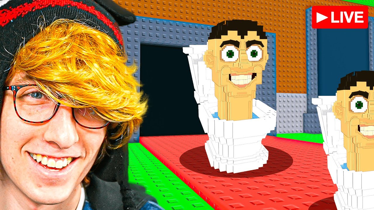 🔴LIVE! STEAL A BRAINROT UPDATE!!! (ADMIN ABUSE)