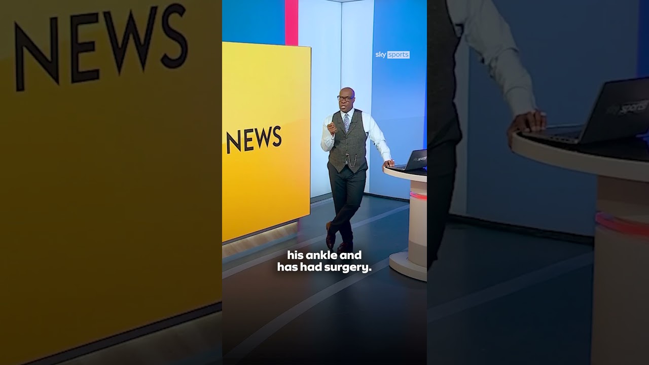 Liverpool confirm Alexander Isak leg fracture