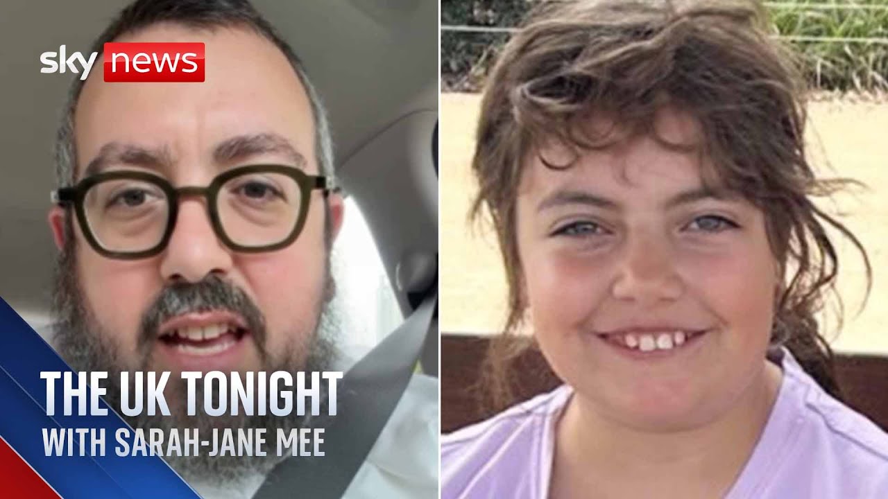 London-born rabbi and 10-year-old girl among 15 killed in Bondi attack | The UK Tonight