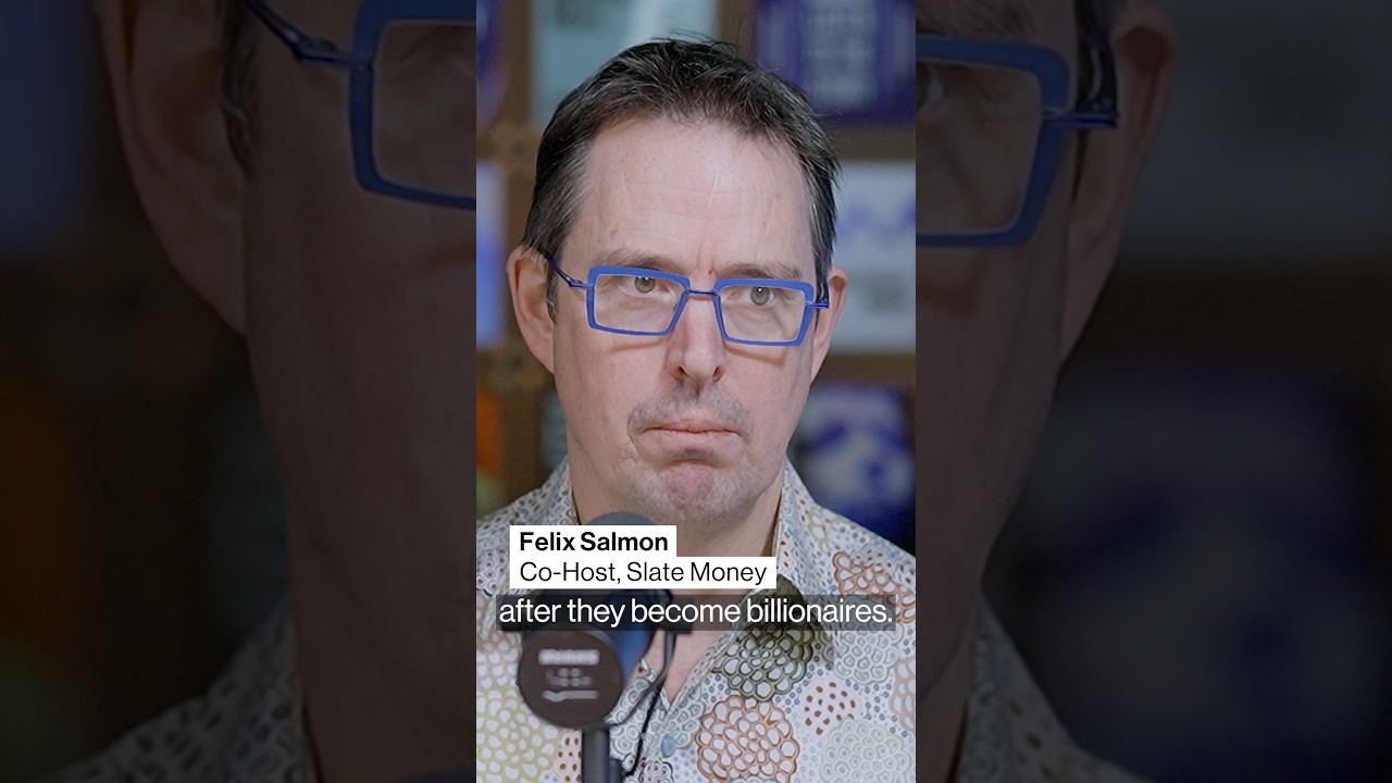 Looking at why people become weird after they become billionaires