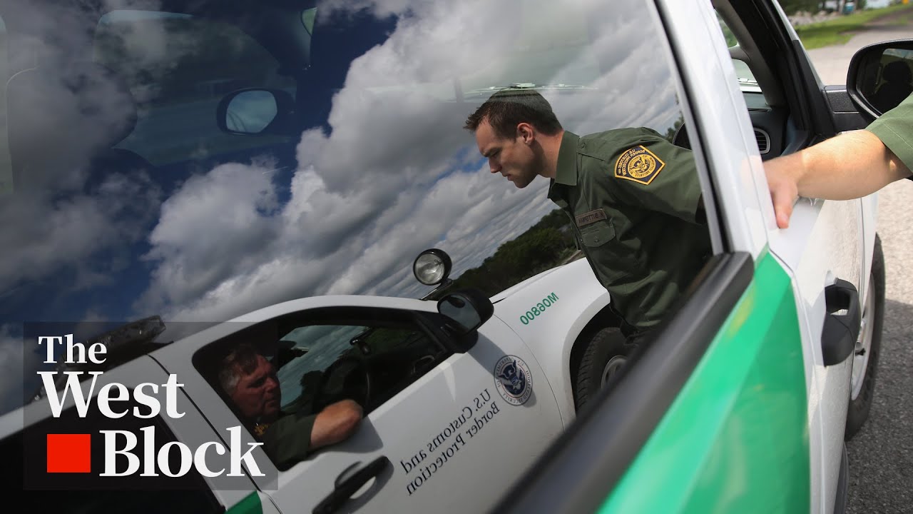 Looking into social media accounts at US border “pretty concerning”: former border agent