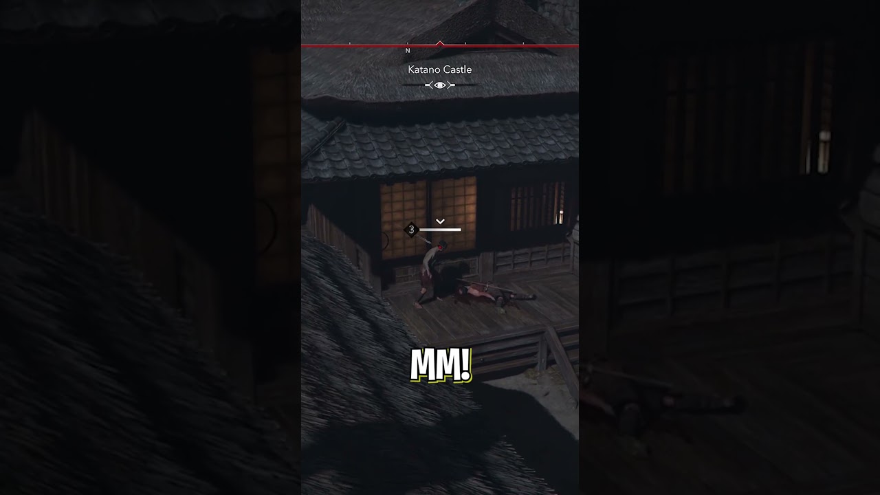 Lui Teaches Vanoss How To Be An Assassin