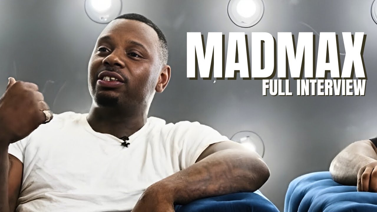 MADMAX Exposes Aaron The Plumber after Fade Tour KNOCKOUT, Snatching FAKE Chain, Crazy Barber Story