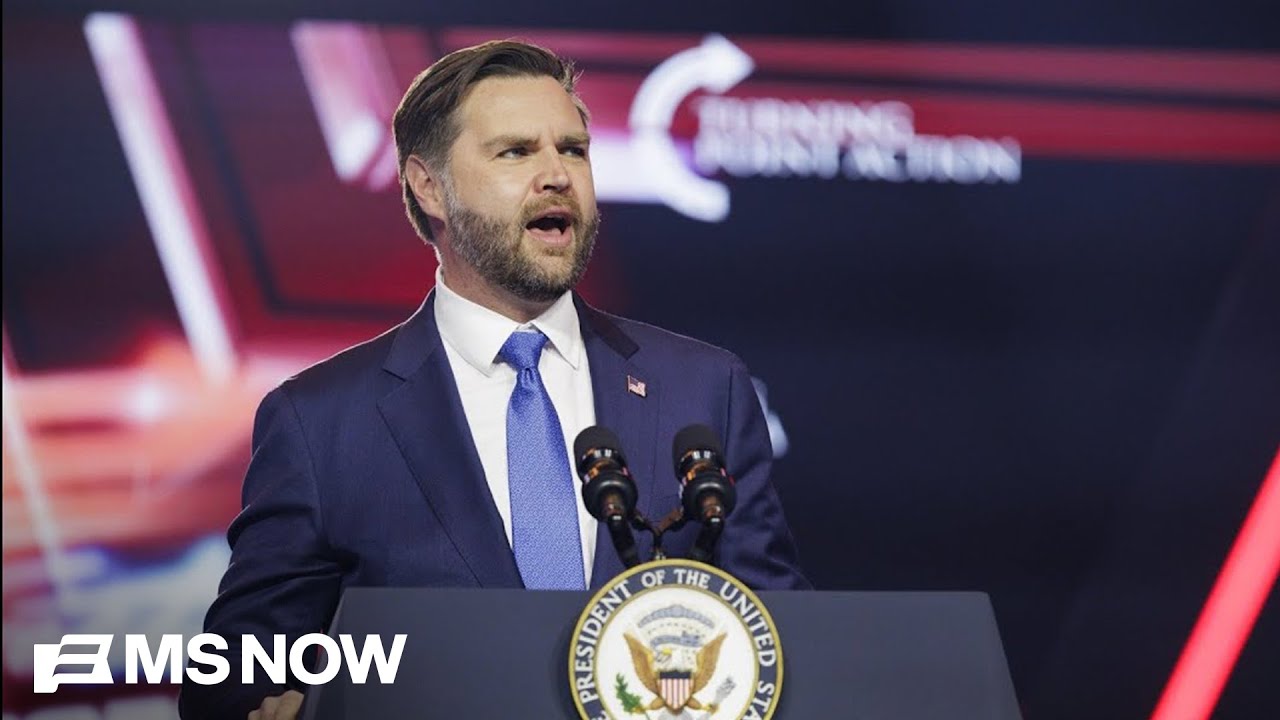 MAGA conference MOCKED for infighting: Wasn’t some grand, intellectual affair’