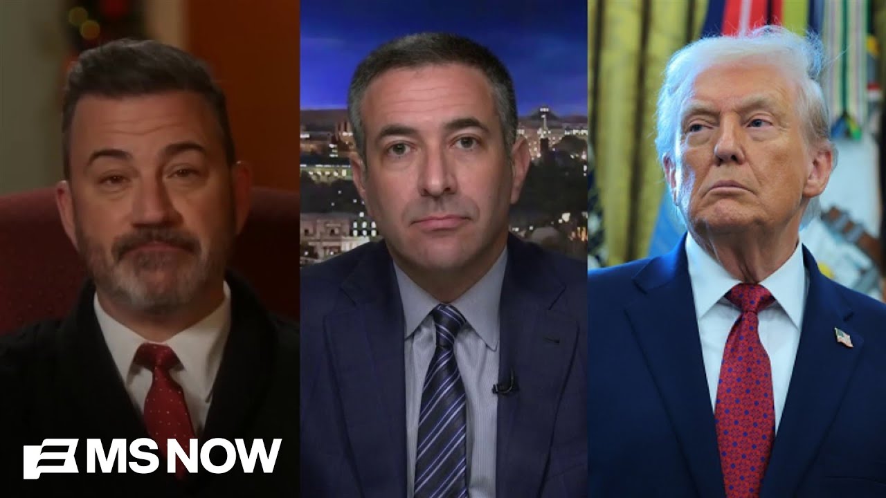 MAGA panic over 2026: ‘Trump SLUMP,’ Epstein nightmare lives, Kimmel DUNKS on Trump