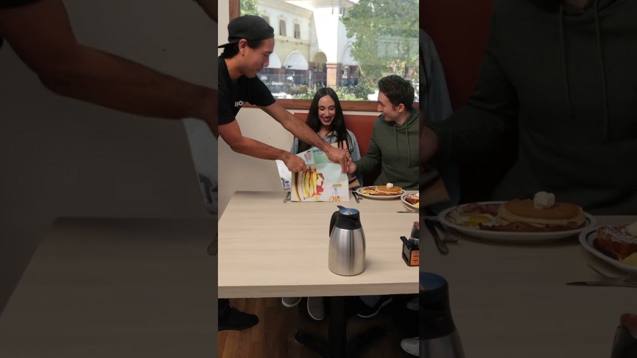 Magic 🪄 on the new @IHOP  Value Menu, available every day! #IHOPPartner