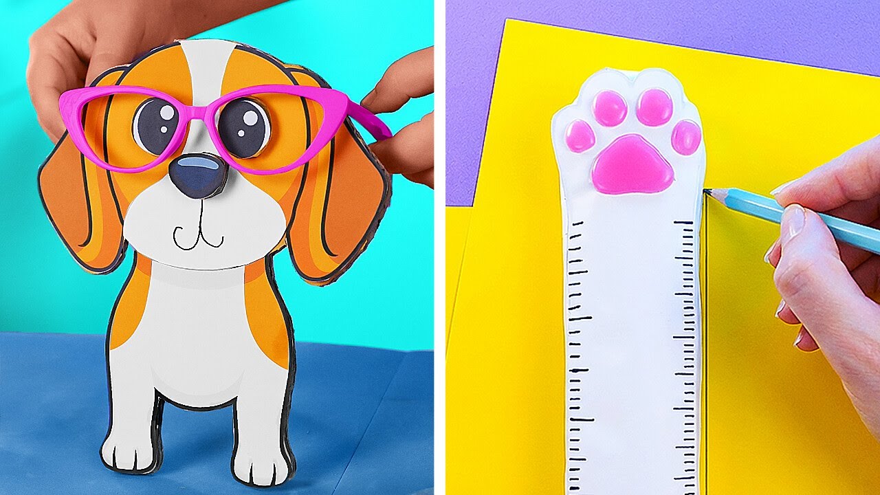 MAKE A ZOO AT HOME! 🦁 Fun & Creative Animal Paper Crafts! 🦒