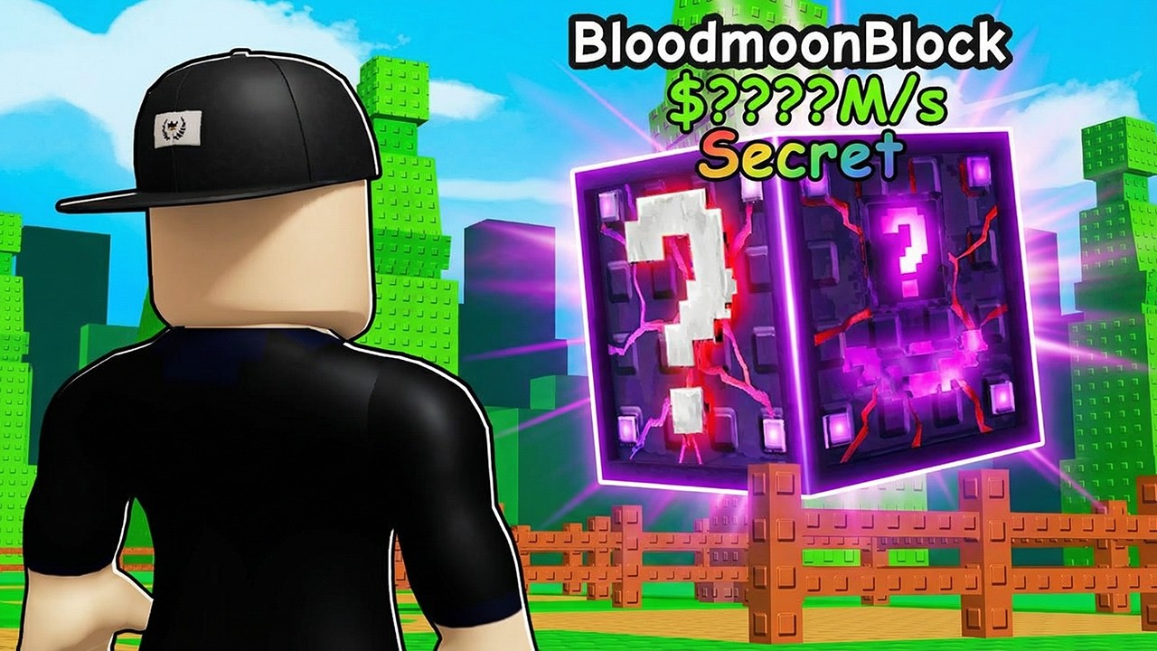 Making MILLIONS Opening Lucky Blocks in Roblox