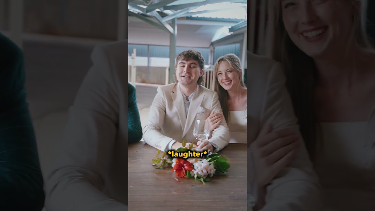 Making your childhood friend your Best Man