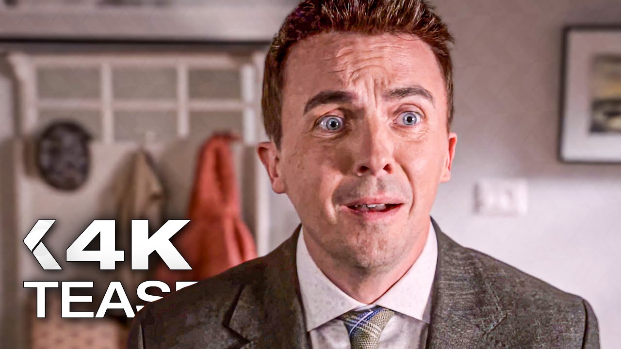 MALCOLM IN THE MIDDLE: Life’s Still Unfair Official Teaser Trailer (2026) Bryan Cranston