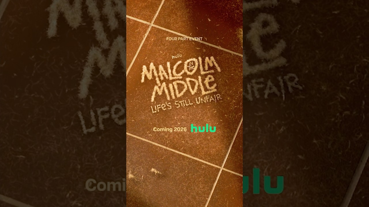 Malcolm In The Middle: Life’s Still Unfair Teaser