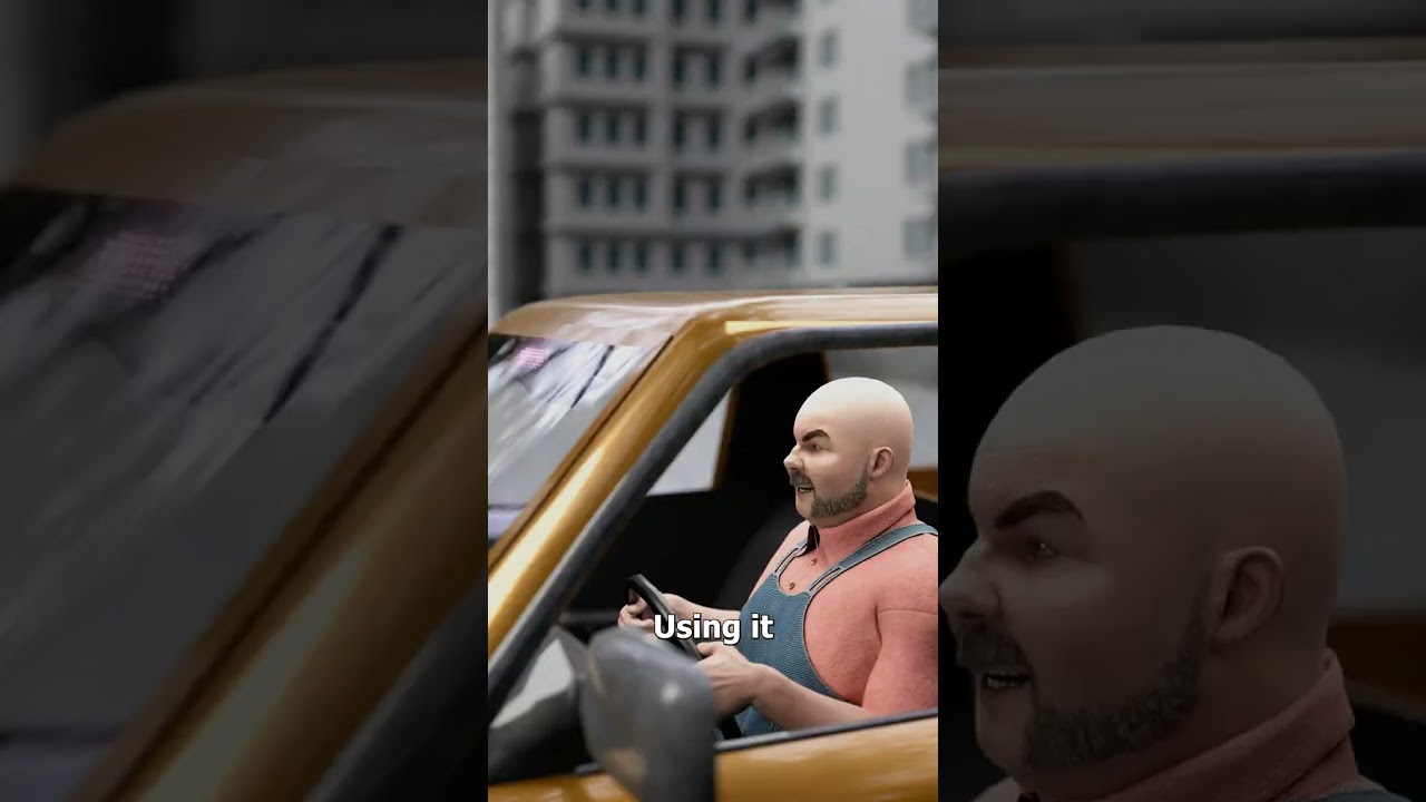 Man Caught Controlling Traffic Lights 😳