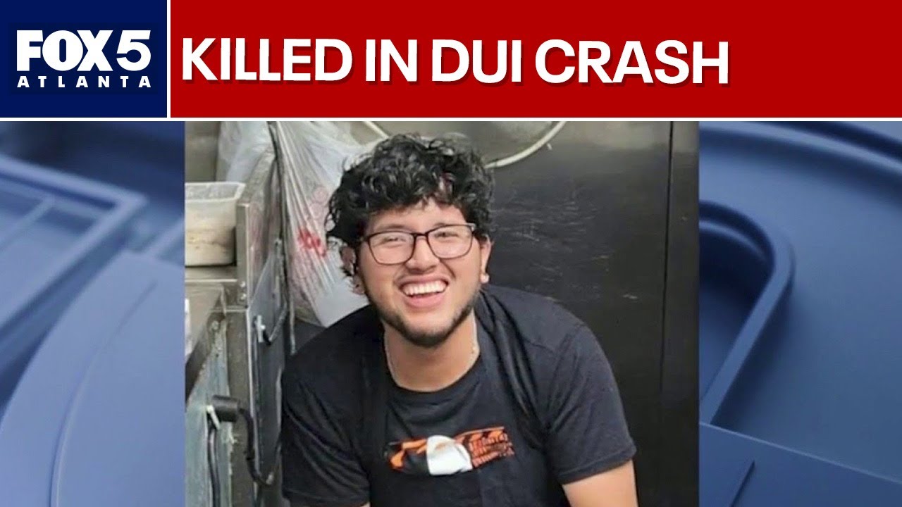 Man killed by alleged drunk driver remembered | FOX 5 News