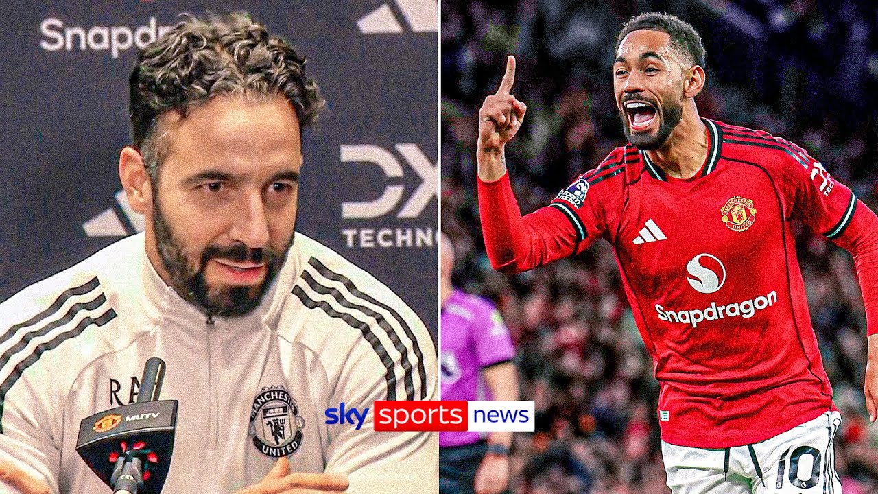 Man Utd’s Matheus Cunha fit to face West Ham but two unnamed players doubtful