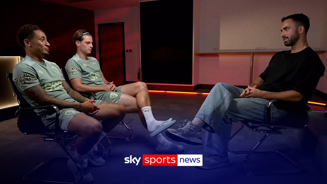 Marcus Tavernier & Alex Scott reveal what you should NEVER say to a PL player | Premier League Club