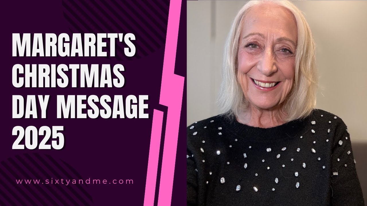 Margaret’s Christmas Day Message 2025