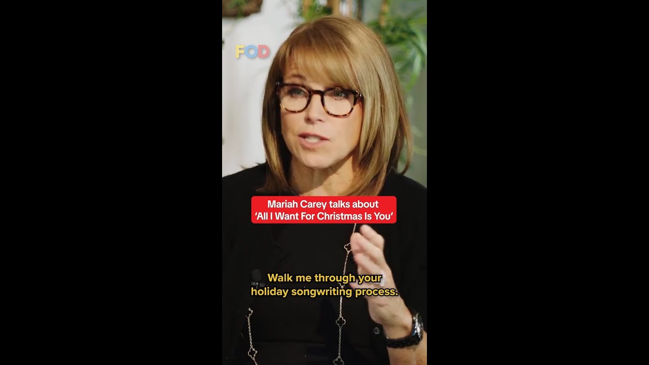 Mariah Carey WALKS OUT on Interview