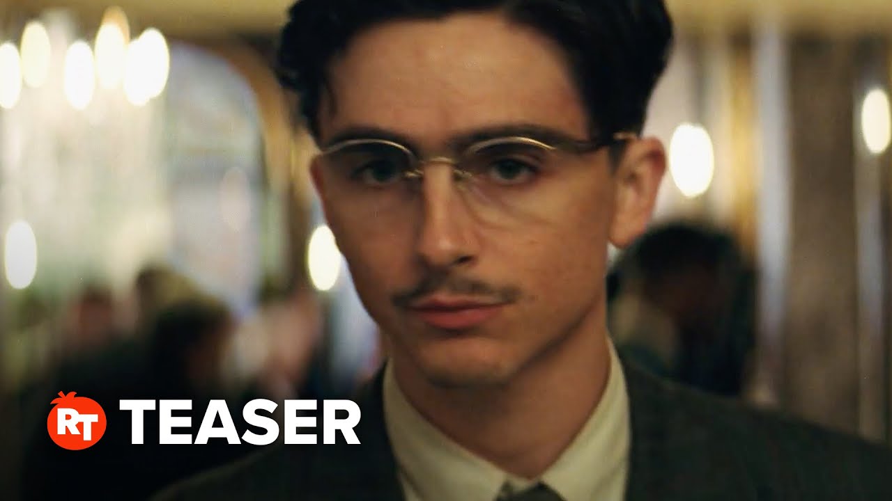 Marty Supreme Teaser (2025)