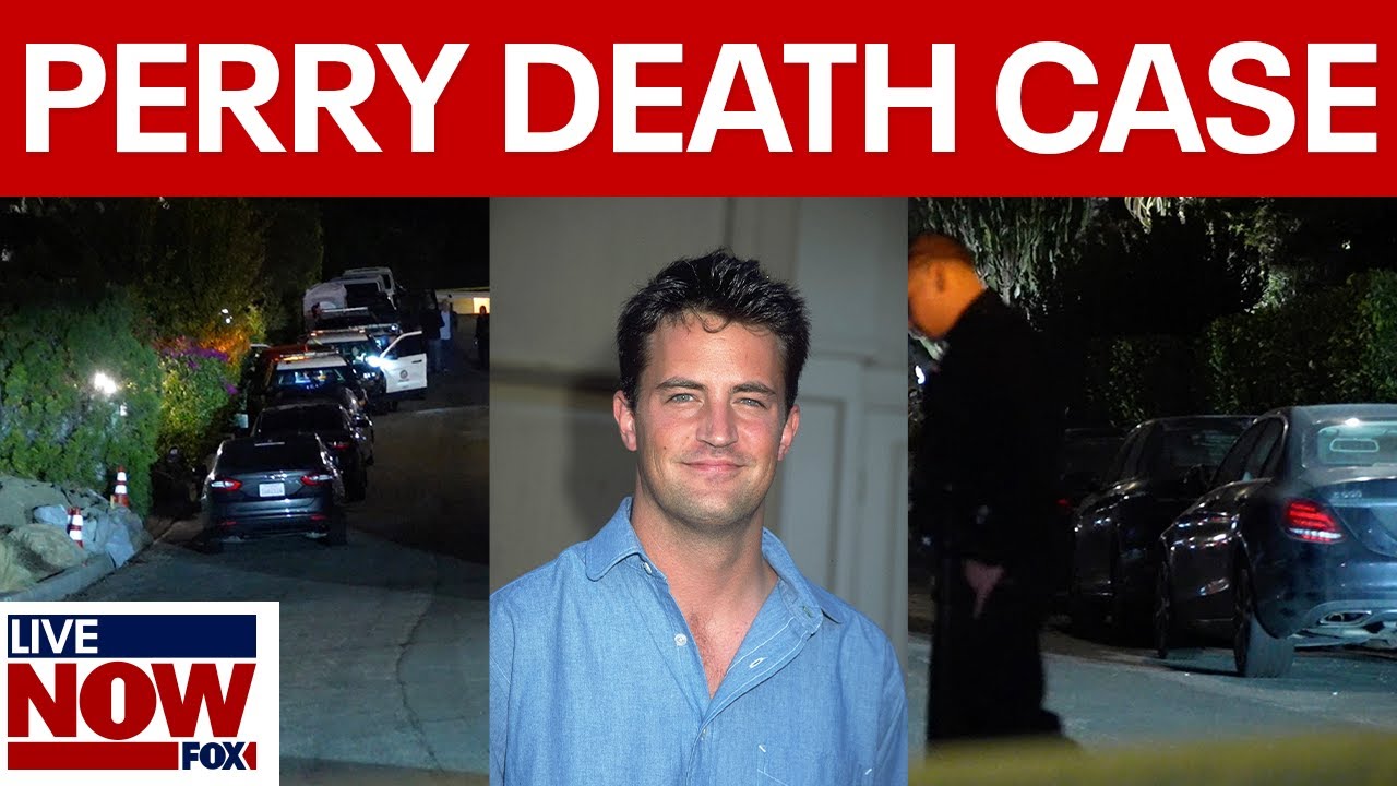 Matthew Perry case: doctor sentencing