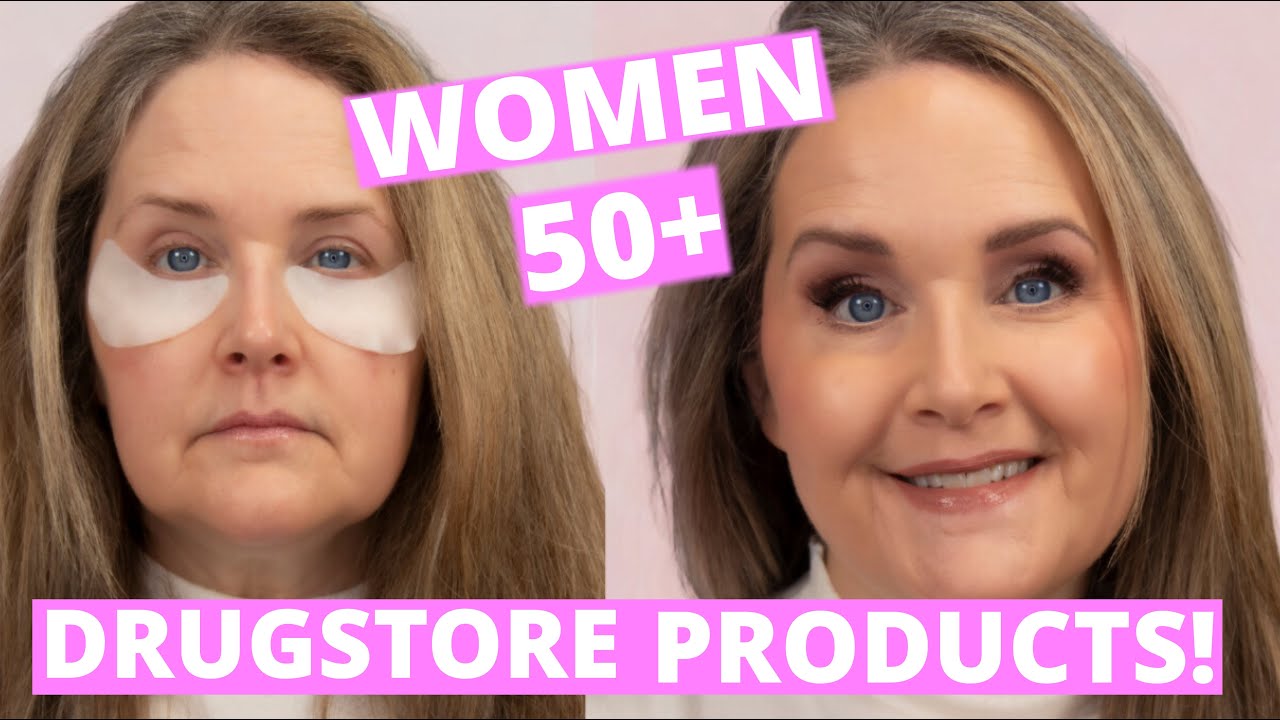 Mature Beauty Made Easy: Stunning Drugstore Makeup Under $20!