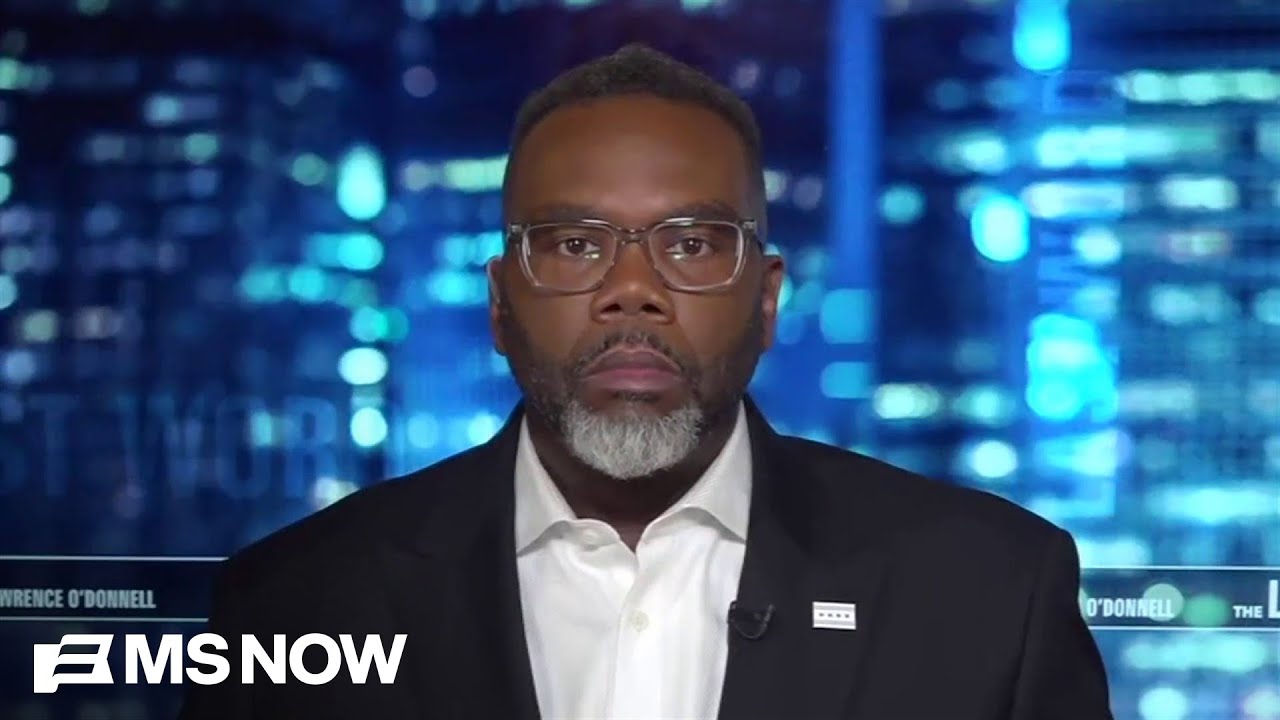 Mayor Johnson ‘grateful’ as Supreme Court blocks Trump’s Chicago deployment 