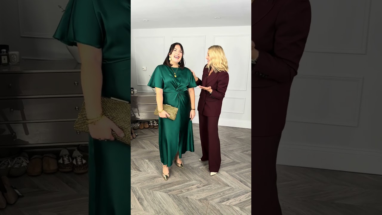 Meet the dress that flatters every curve – effortlessly