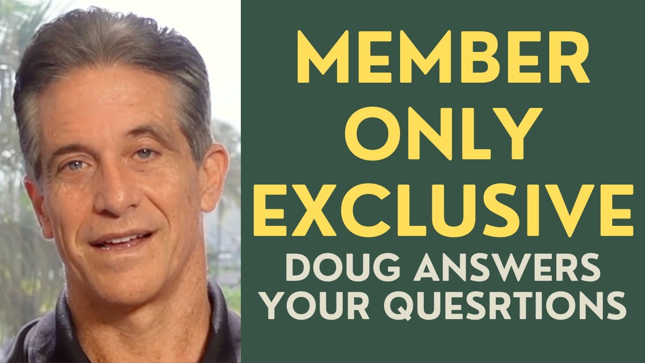 Members Question: What is the role of Strength Training in Balance?